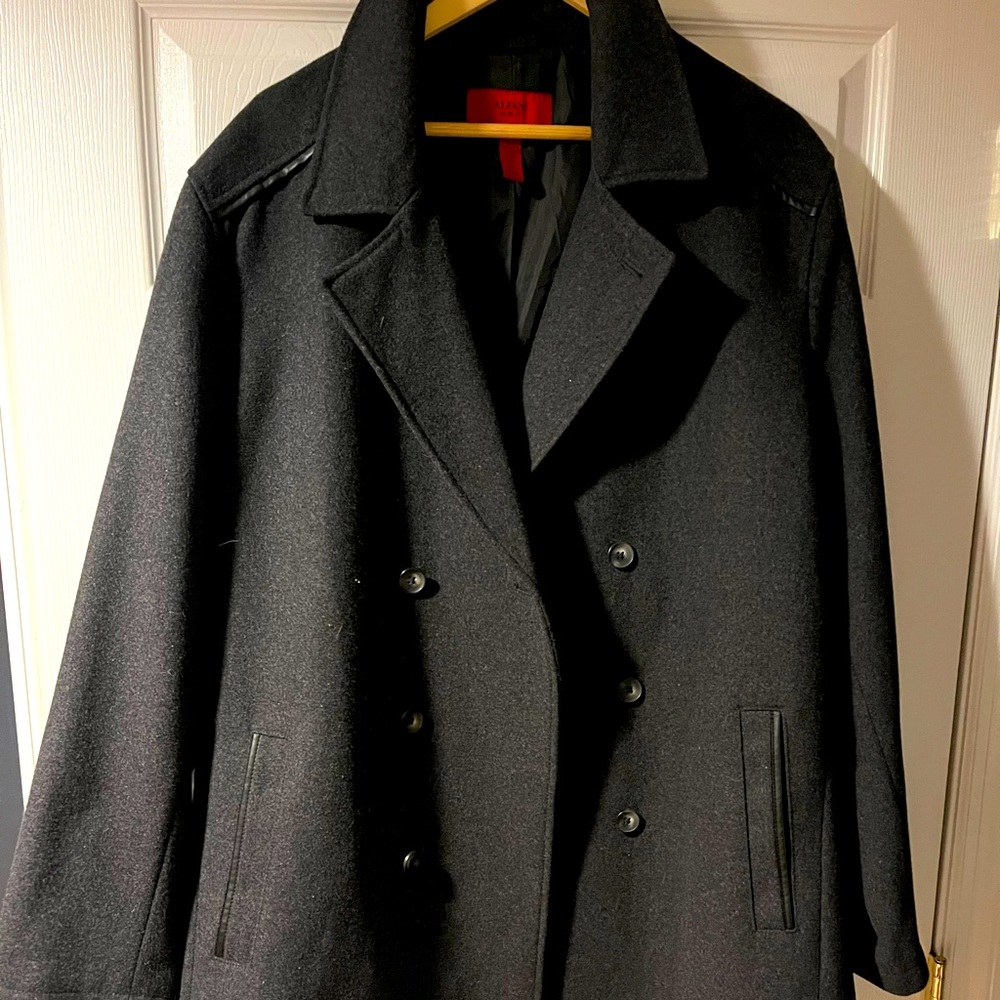 Alfani dress coat